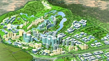 Thủ tướng phê duyệt Quy hoạch chung đô thị Hòa Lạc, Hà Nội